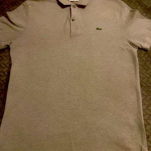Lacoste Collar Shirt